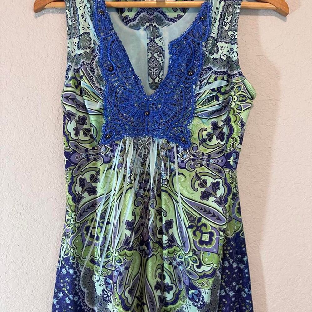 Dressbarn Women's multi Dress